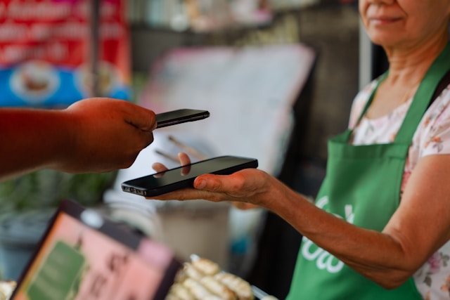 Wie man im Café mit der Paysafecard zahlt